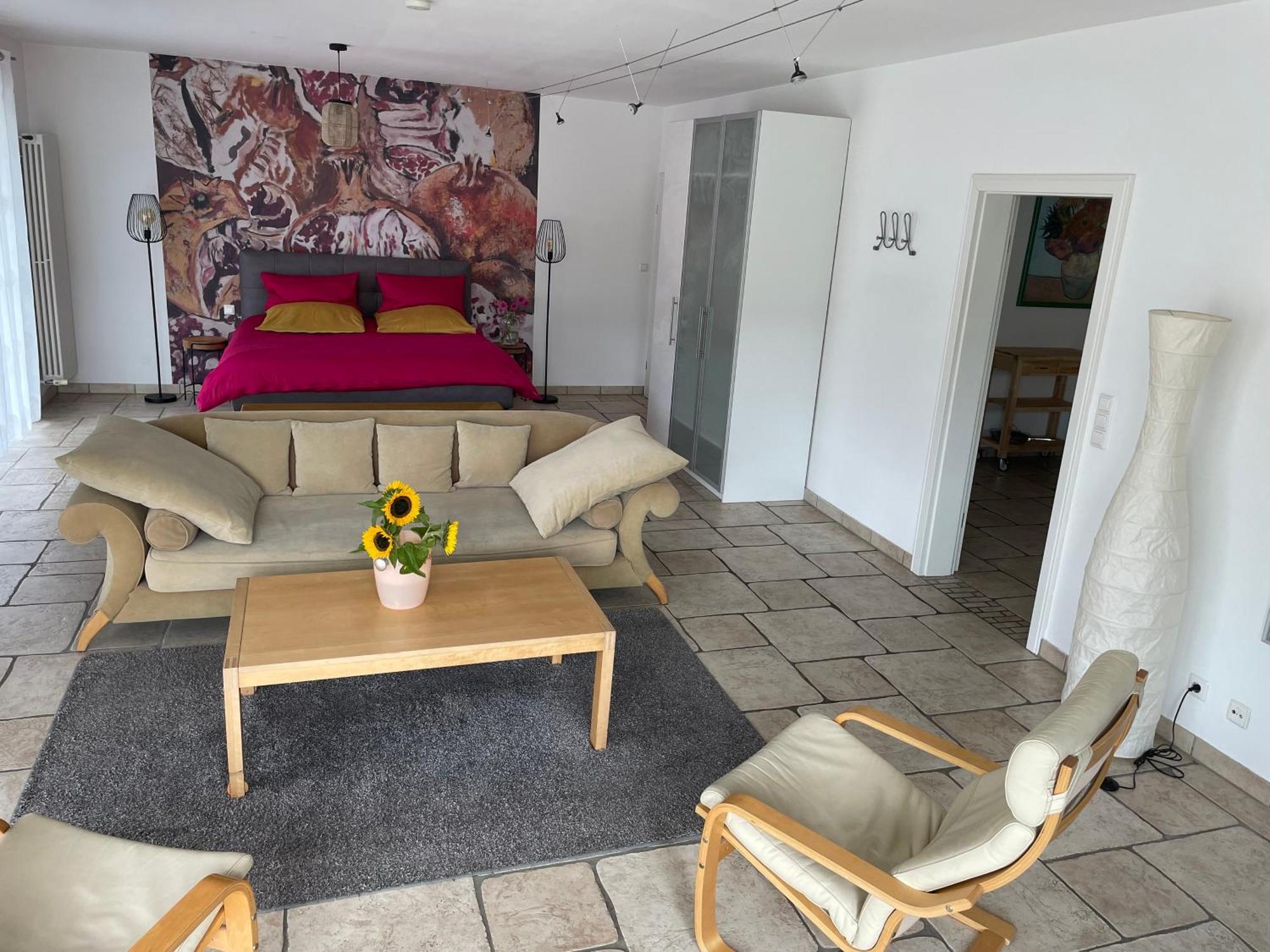 Ferienwohnung Berens Κόχεμ Εξωτερικό φωτογραφία