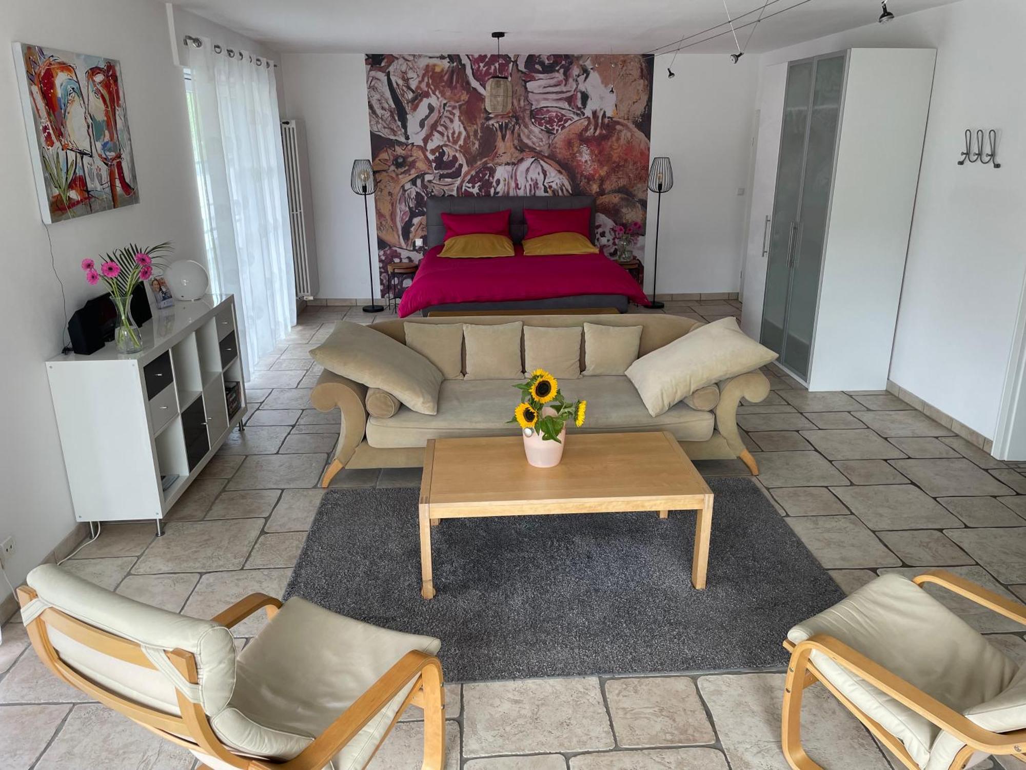 Ferienwohnung Berens Κόχεμ Εξωτερικό φωτογραφία