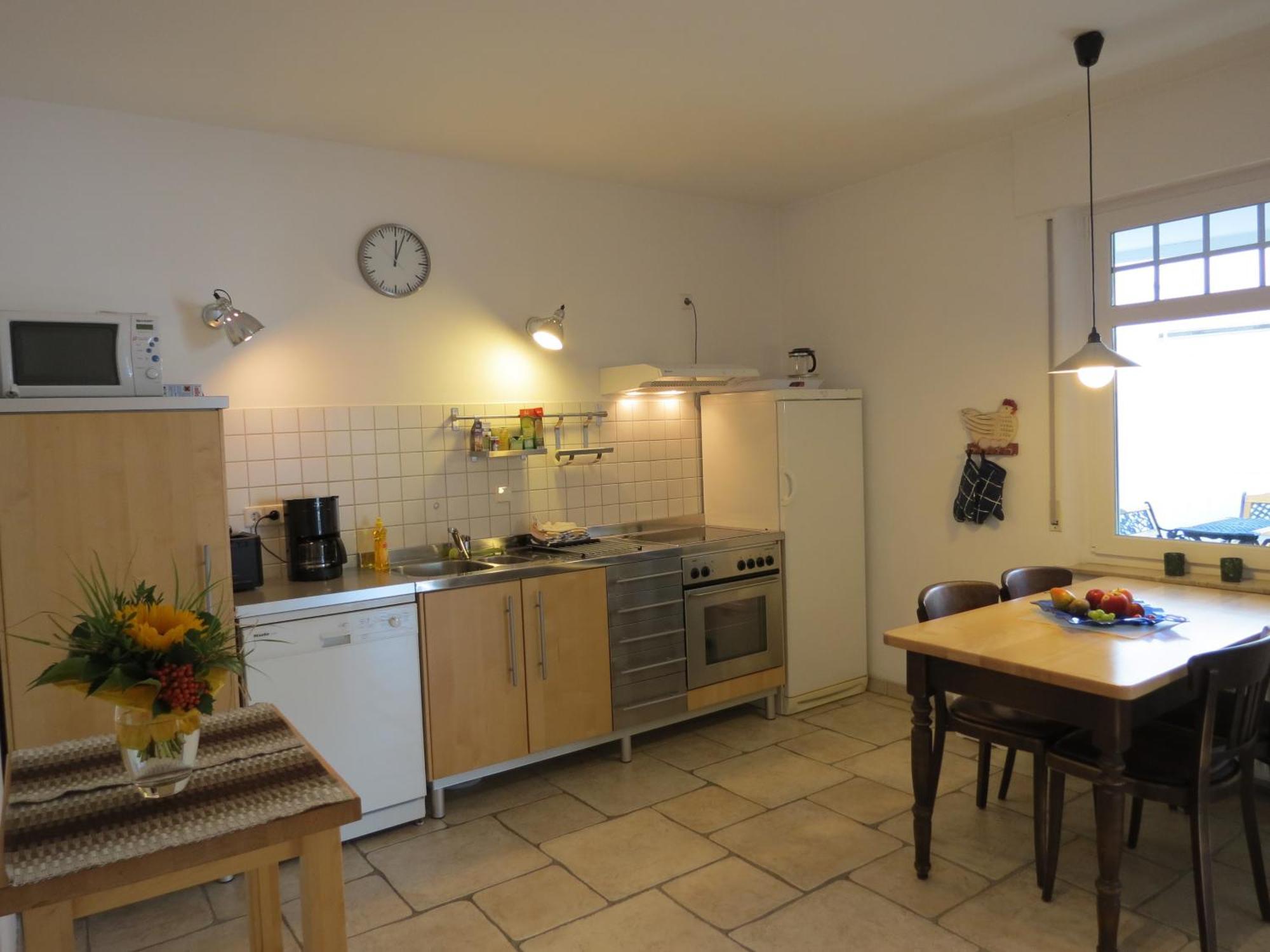 Ferienwohnung Berens Κόχεμ Εξωτερικό φωτογραφία