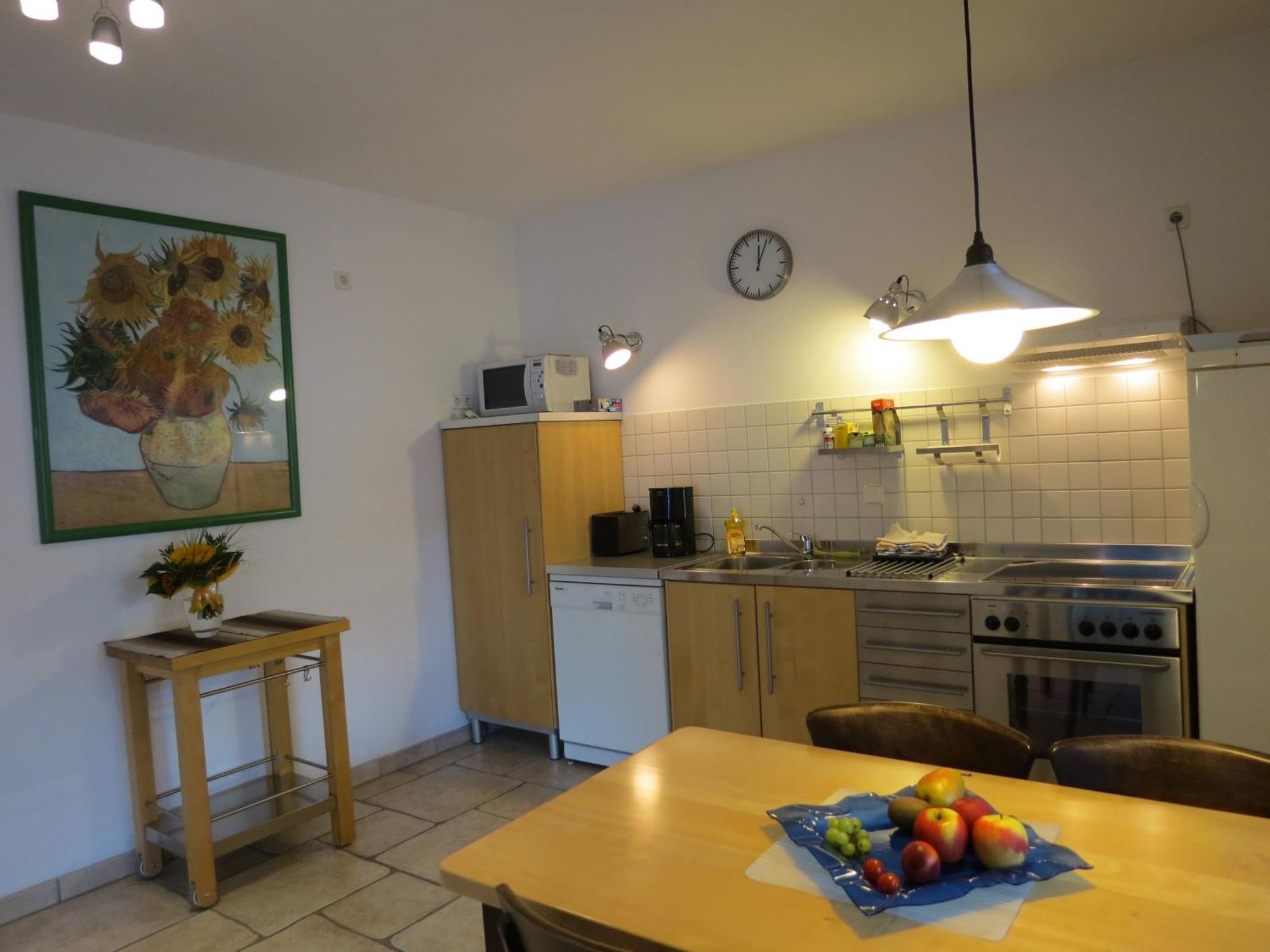 Ferienwohnung Berens Κόχεμ Εξωτερικό φωτογραφία